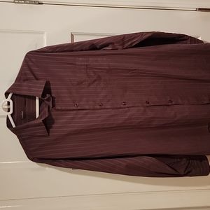 Perry Ellis Dress Shirt XL